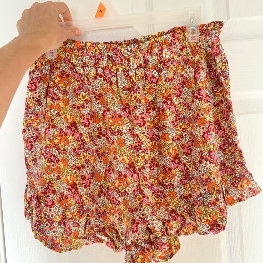 Wild Fable Ruffle Shorts - Picture 3 of 4